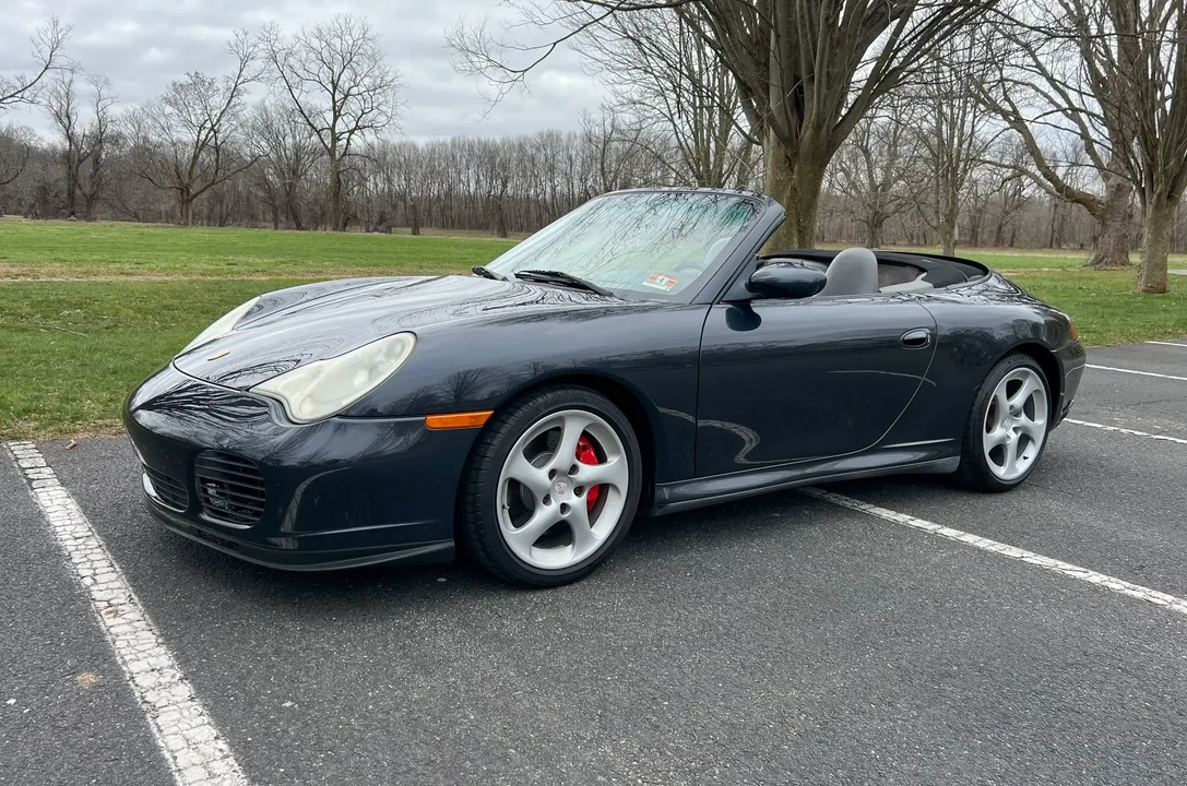 2004 Porsche 996 Carrera 4S - Image 4 of 6