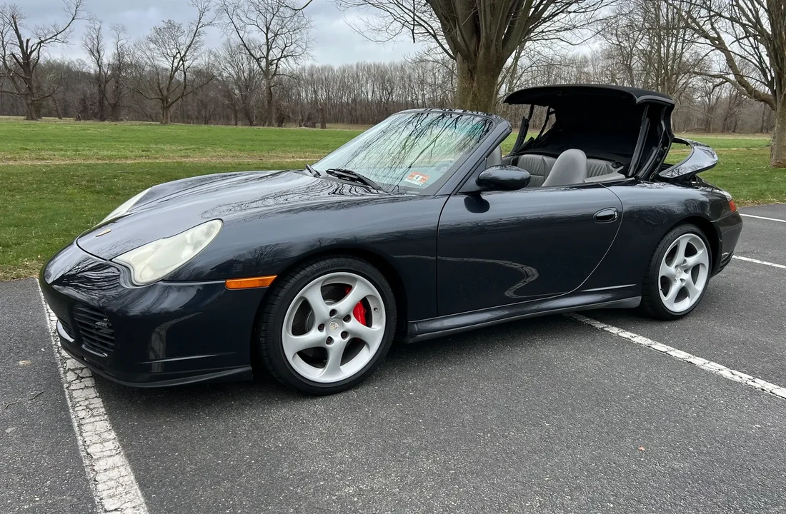 2004 Porsche 996 Carrera 4S - Image 3 of 6