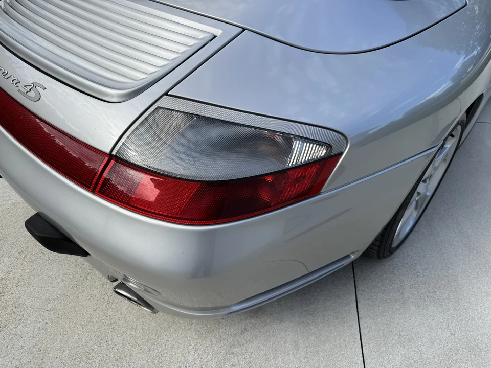 2004 Porsche 996 Carrera 4S - Image 26 of 31