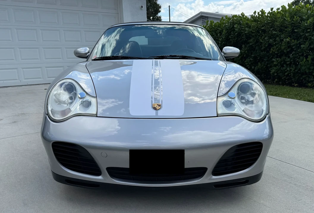 2004 Porsche 996 Carrera 4S - Image 9 of 31