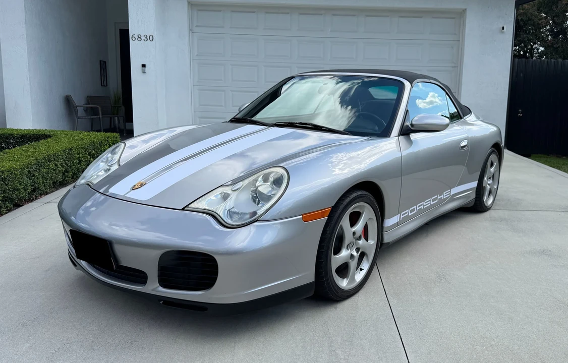 2004 Porsche 996 Carrera 4S - Image 3 of 31
