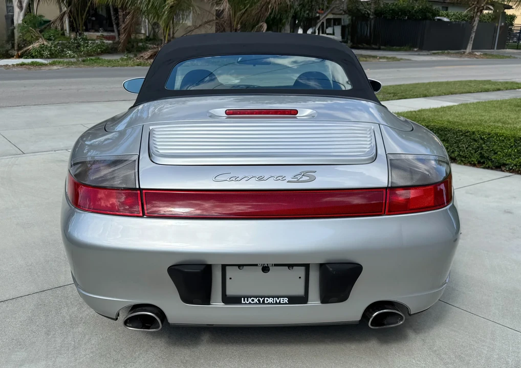 2004 Porsche 996 Carrera 4S - Image 5 of 31