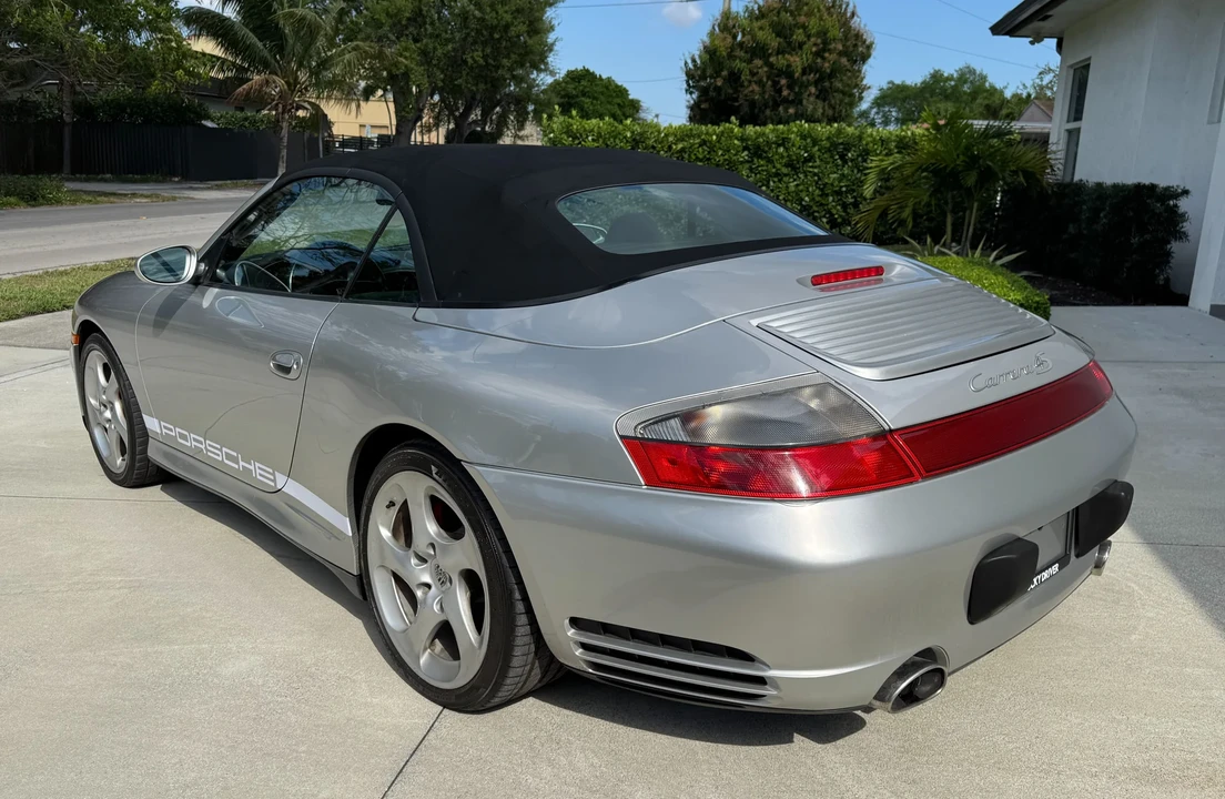 2004 Porsche 996 Carrera 4S - Image 4 of 31