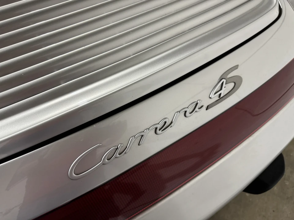 2004 Porsche 996 Carrera 4S - Image 27 of 31
