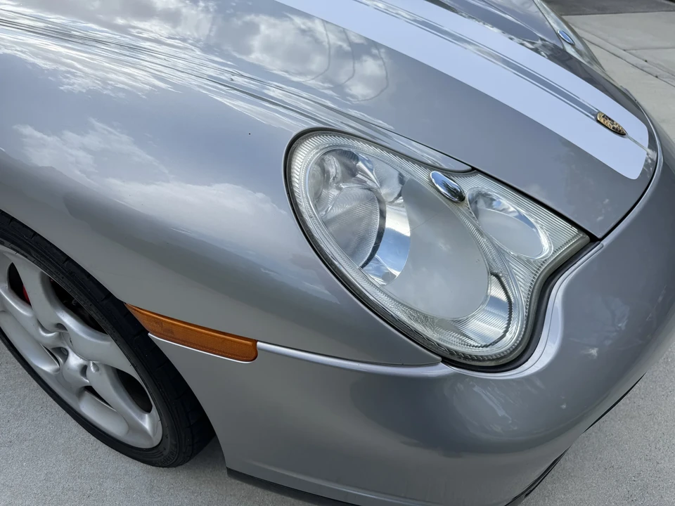 2004 Porsche 996 Carrera 4S - Image 11 of 31