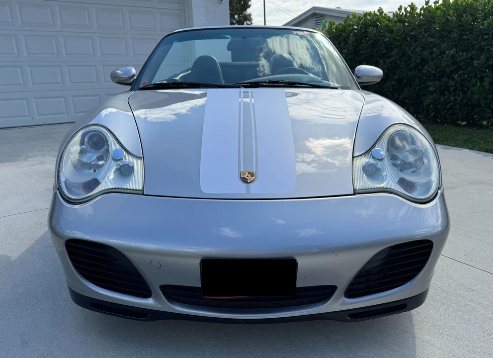 2004 Porsche 996 Carrera 4S - Image 8 of 31