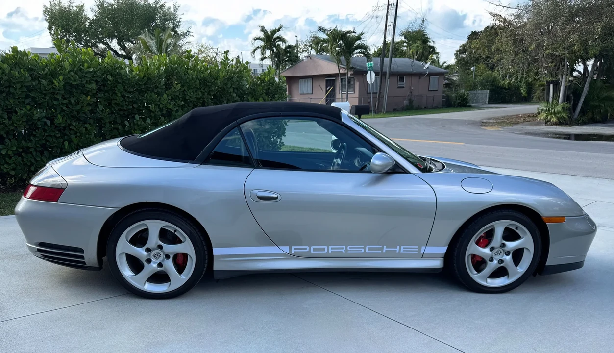 2004 Porsche 996 Carrera 4S - Image 7 of 31