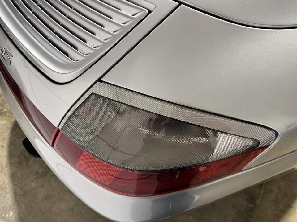 2004 Porsche 996 Carrera 4S - Image 25 of 31