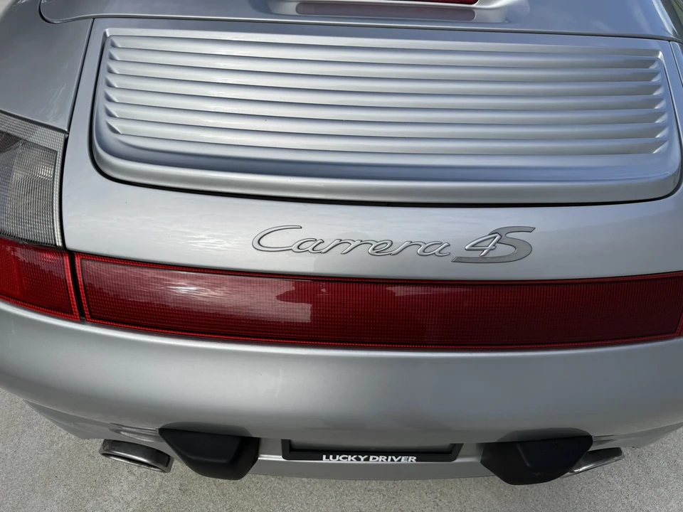 2004 Porsche 996 Carrera 4S - Image 29 of 31