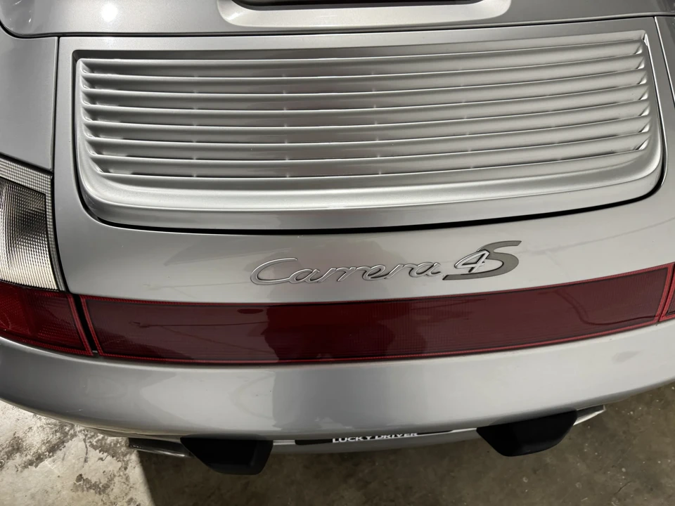 2004 Porsche 996 Carrera 4S - Image 28 of 31