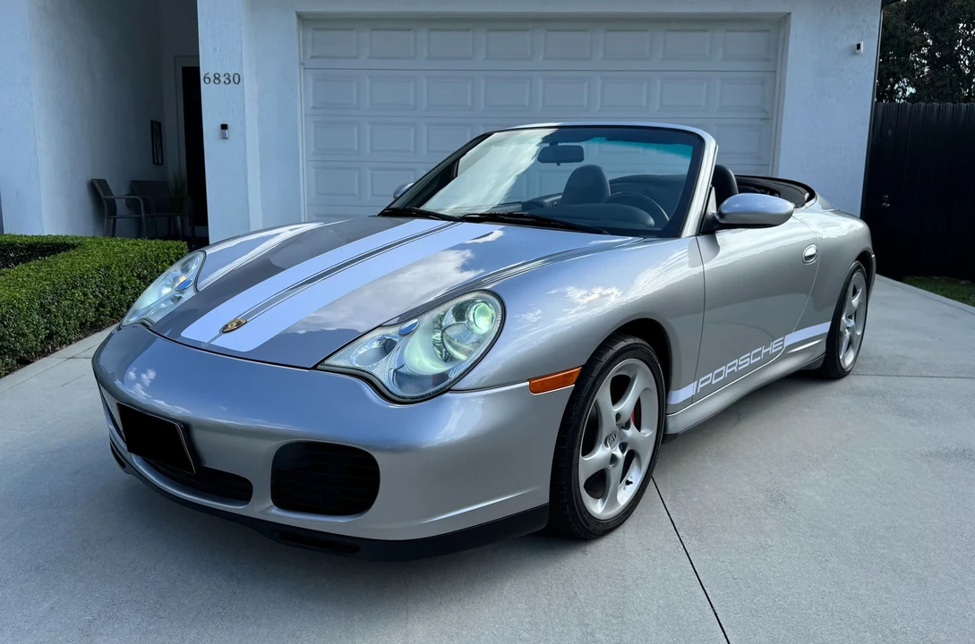 2004 Porsche 996 Carrera 4S - Image 2 of 31