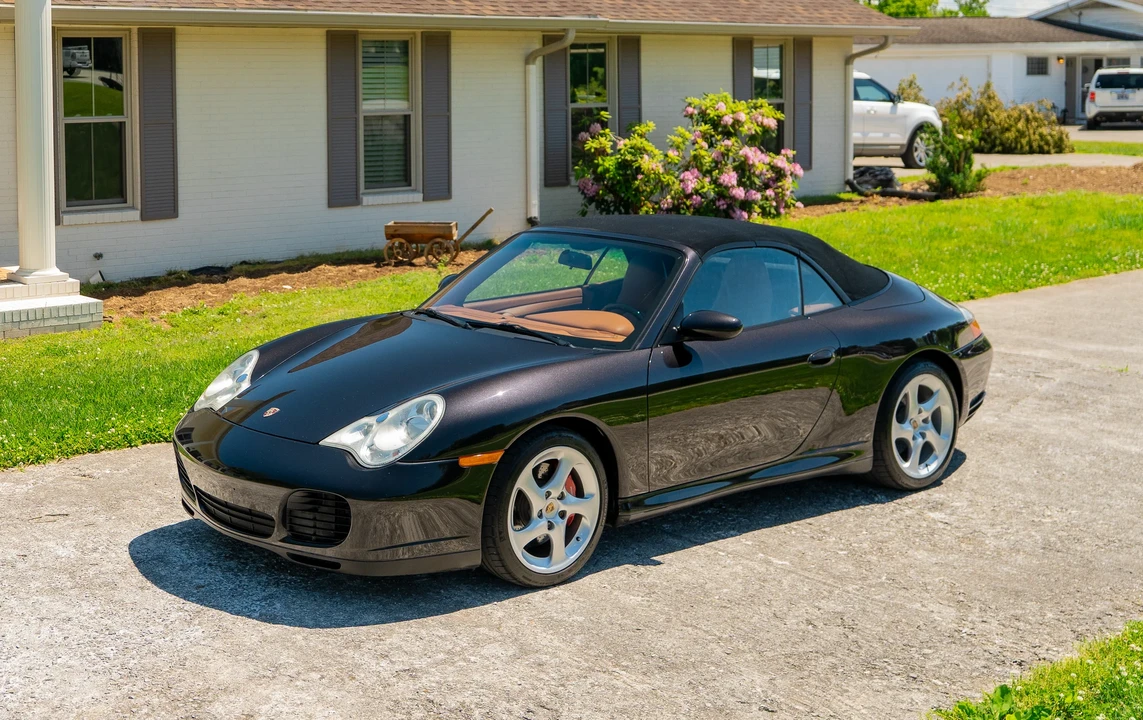 2004 Porsche 996 Carrera 4S - Image 11 of 31