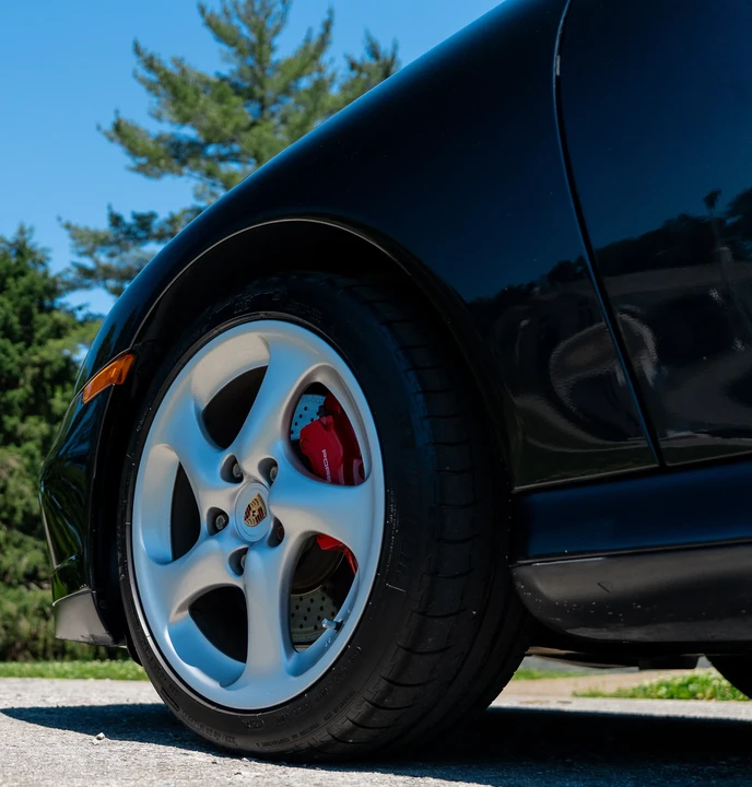 2004 Porsche 996 Carrera 4S - Image 31 of 31