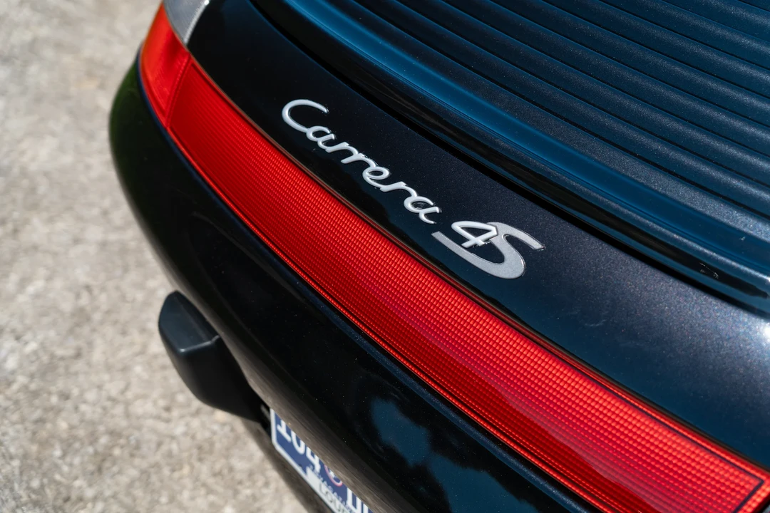 2004 Porsche 996 Carrera 4S - Image 26 of 31