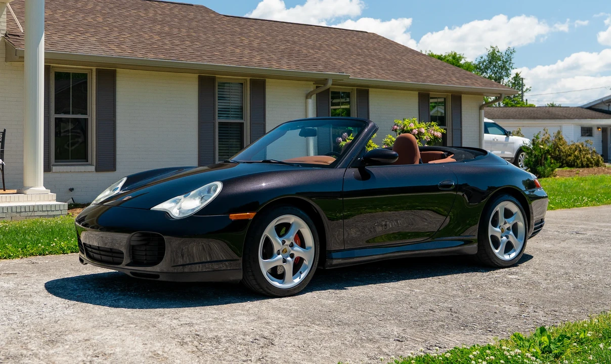 2004 Porsche 996 Carrera 4S - Image 3 of 31