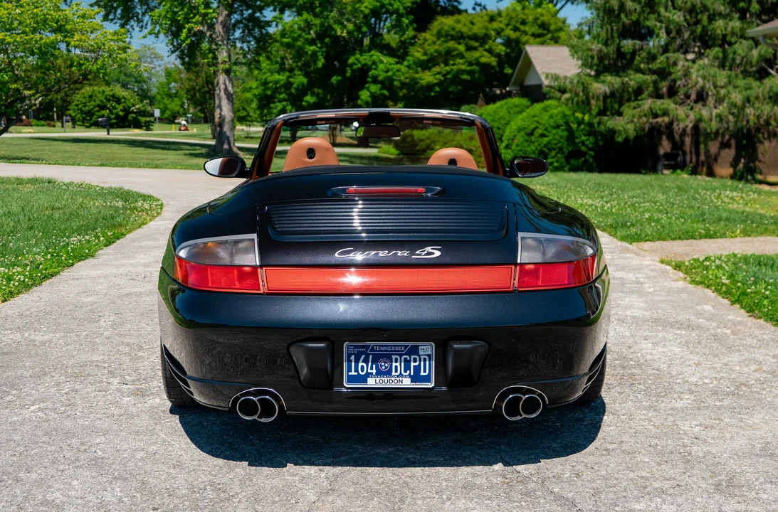 2004 Porsche 996 Carrera 4S - Image 6 of 31