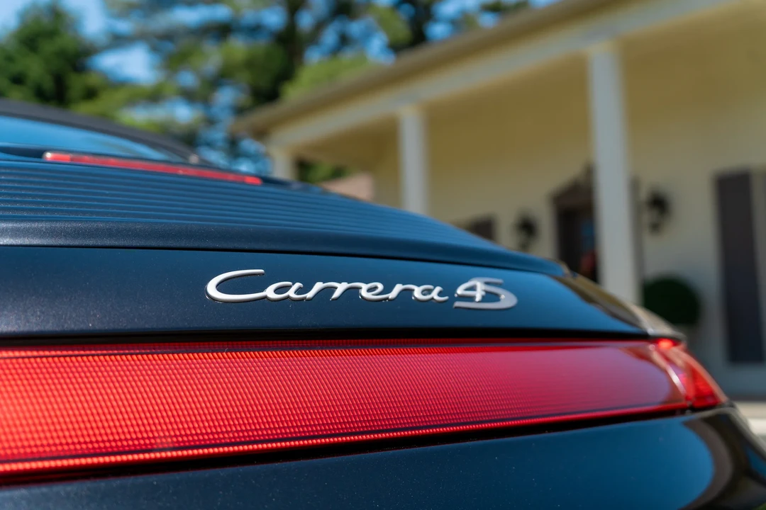 2004 Porsche 996 Carrera 4S - Image 27 of 31