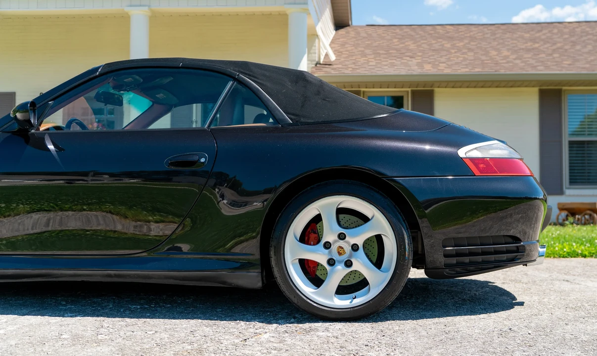 2004 Porsche 996 Carrera 4S - Image 30 of 31
