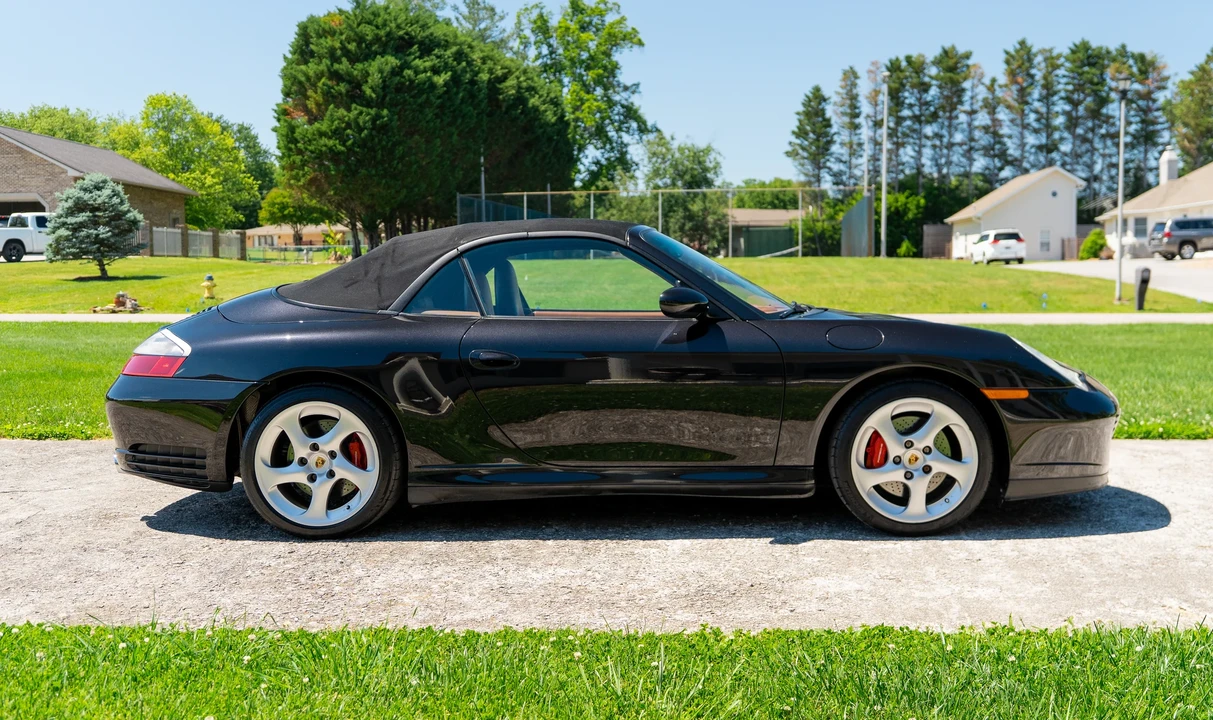 2004 Porsche 996 Carrera 4S - Image 17 of 31