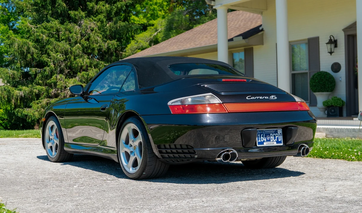 2004 Porsche 996 Carrera 4S - Image 14 of 31