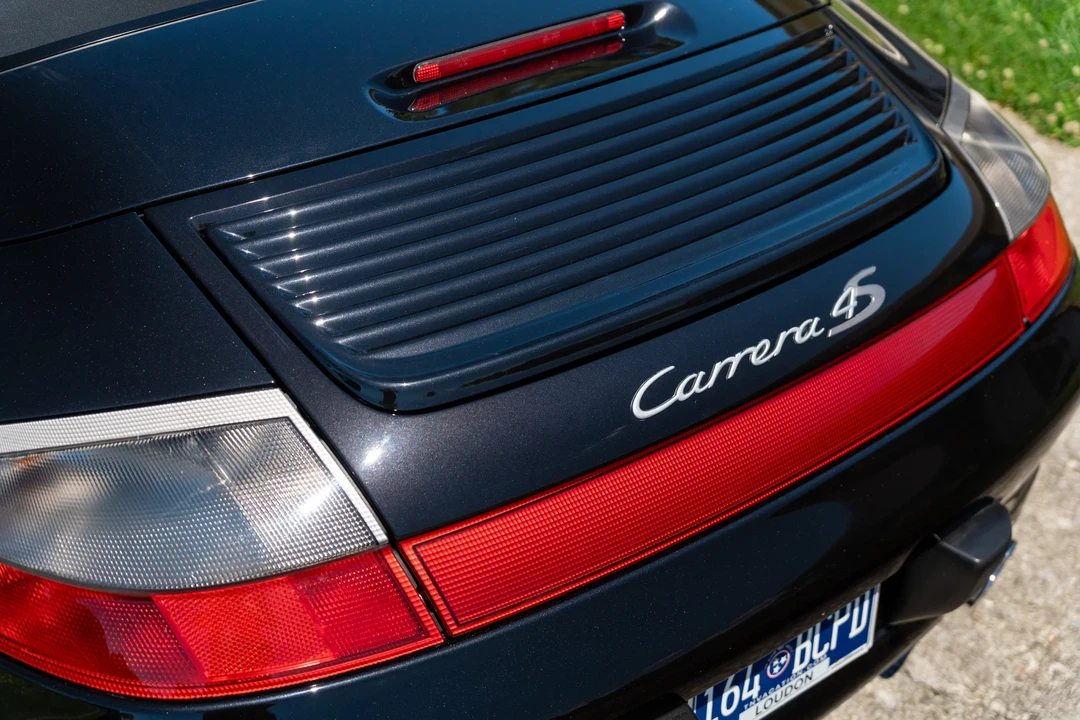 2004 Porsche 996 Carrera 4S - Image 24 of 31