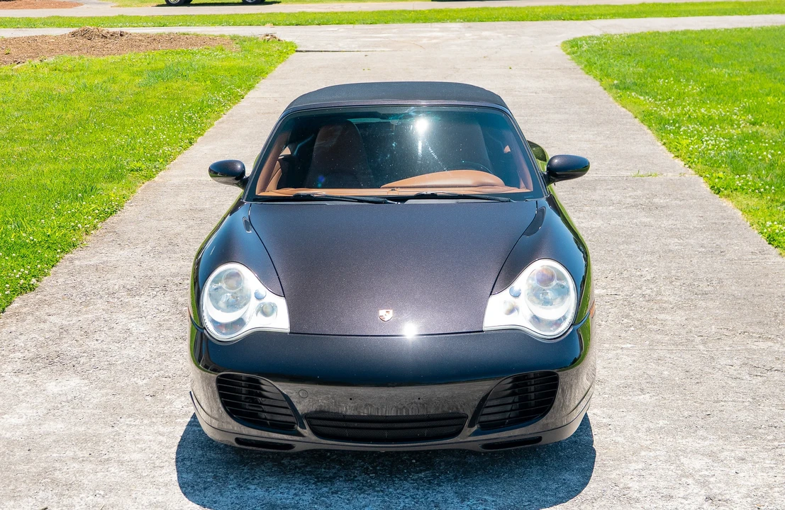 2004 Porsche 996 Carrera 4S - Image 10 of 31