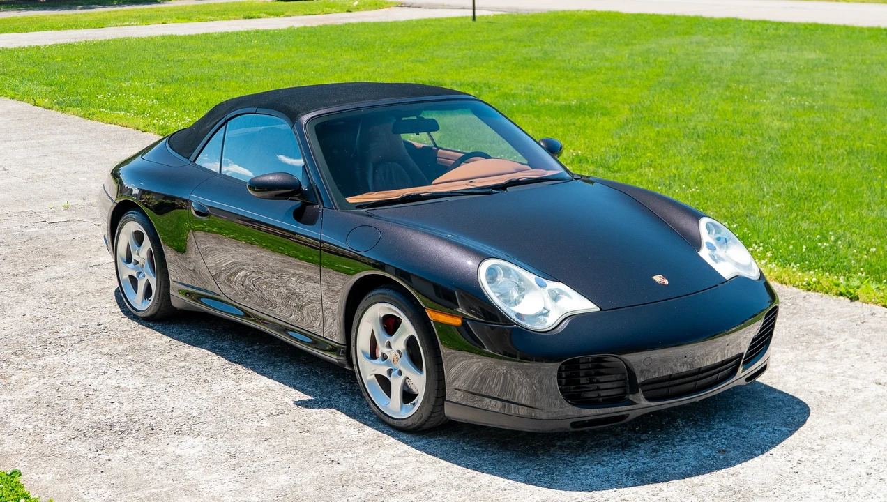 2004 Porsche 996 Carrera 4S - Image 19 of 31