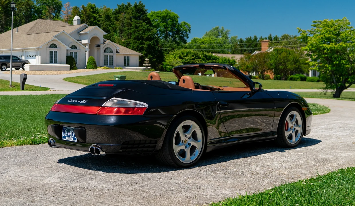 2004 Porsche 996 Carrera 4S - Image 7 of 31