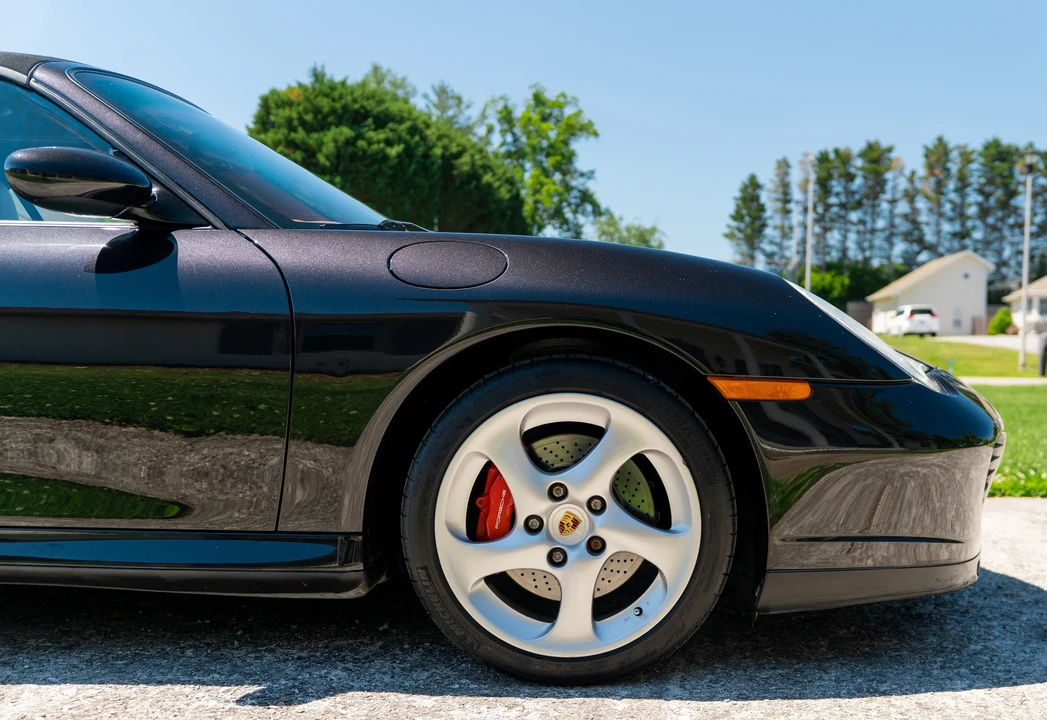 2004 Porsche 996 Carrera 4S - Image 29 of 31