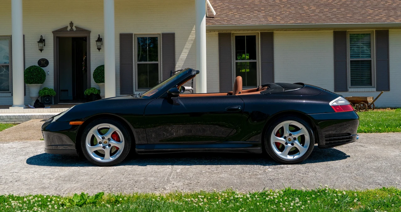 2004 Porsche 996 Carrera 4S - Image 4 of 31