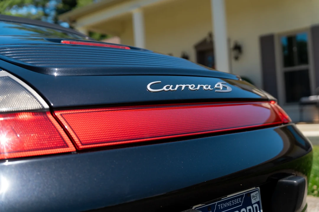 2004 Porsche 996 Carrera 4S - Image 25 of 31