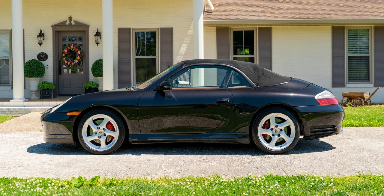 2004 Porsche 996 Carrera 4S - Image 13 of 31