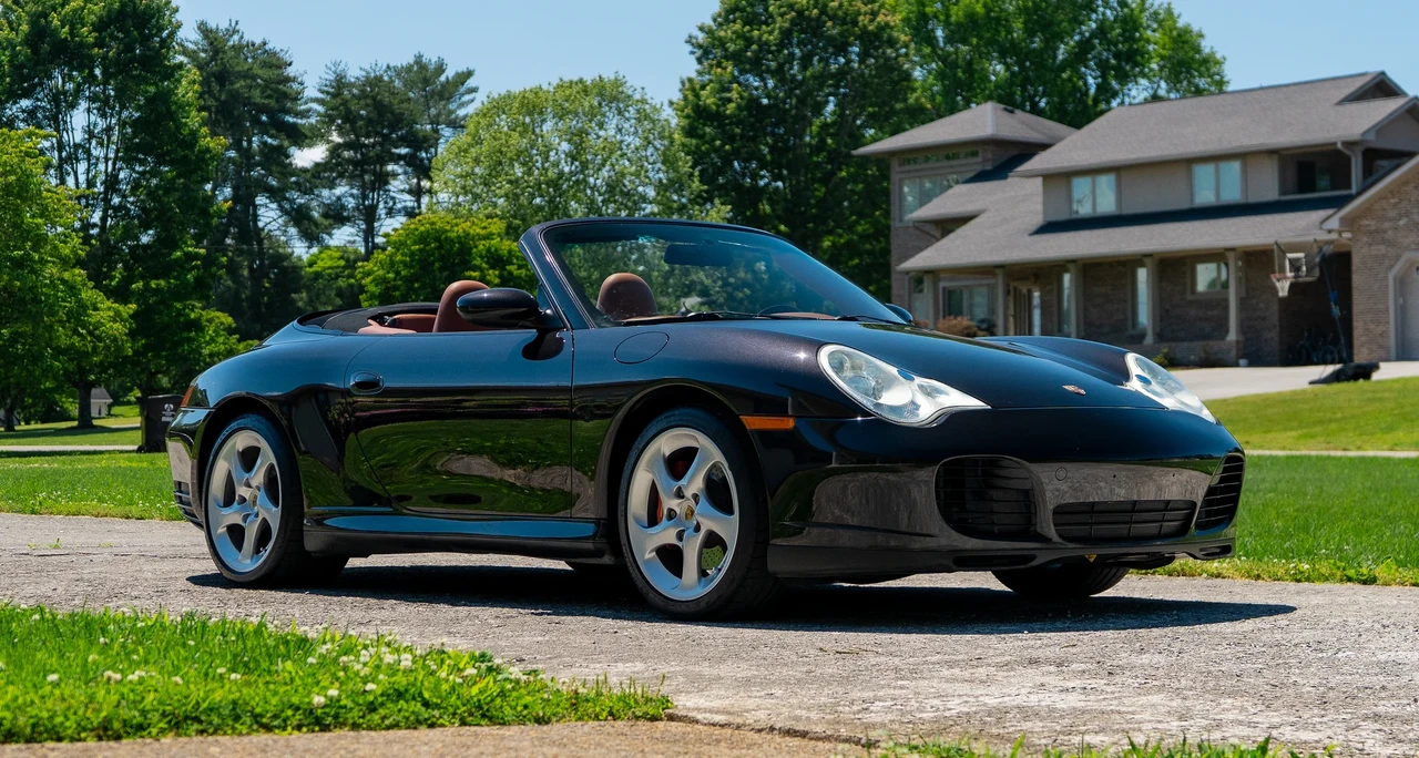 2004 Porsche 996 Carrera 4S - Image 9 of 31