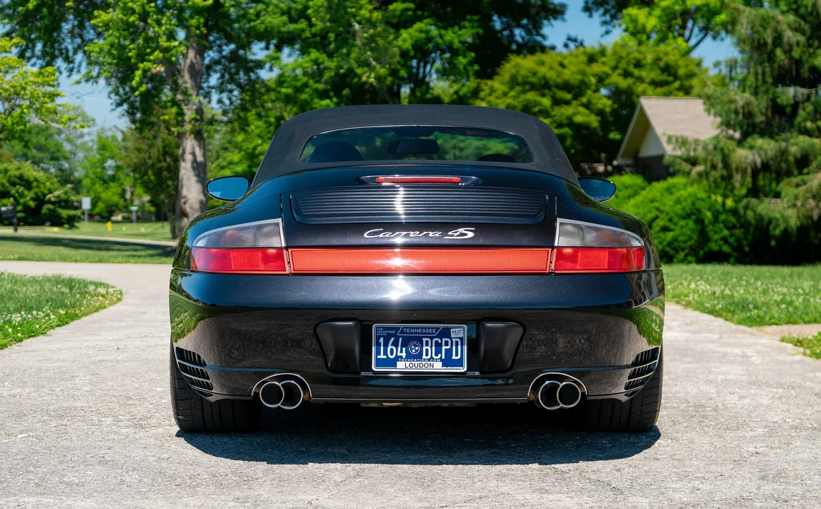 2004 Porsche 996 Carrera 4S - Image 15 of 31