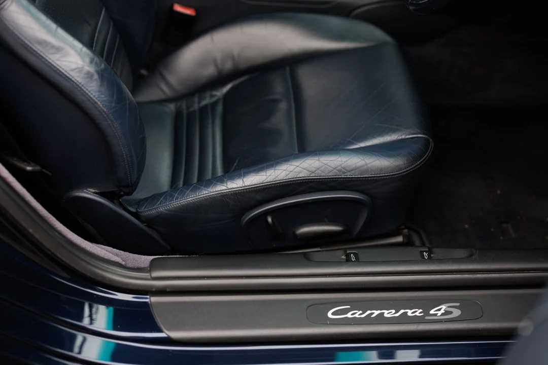 2004 Porsche 996 Carrera 4S - Image 12 of 31