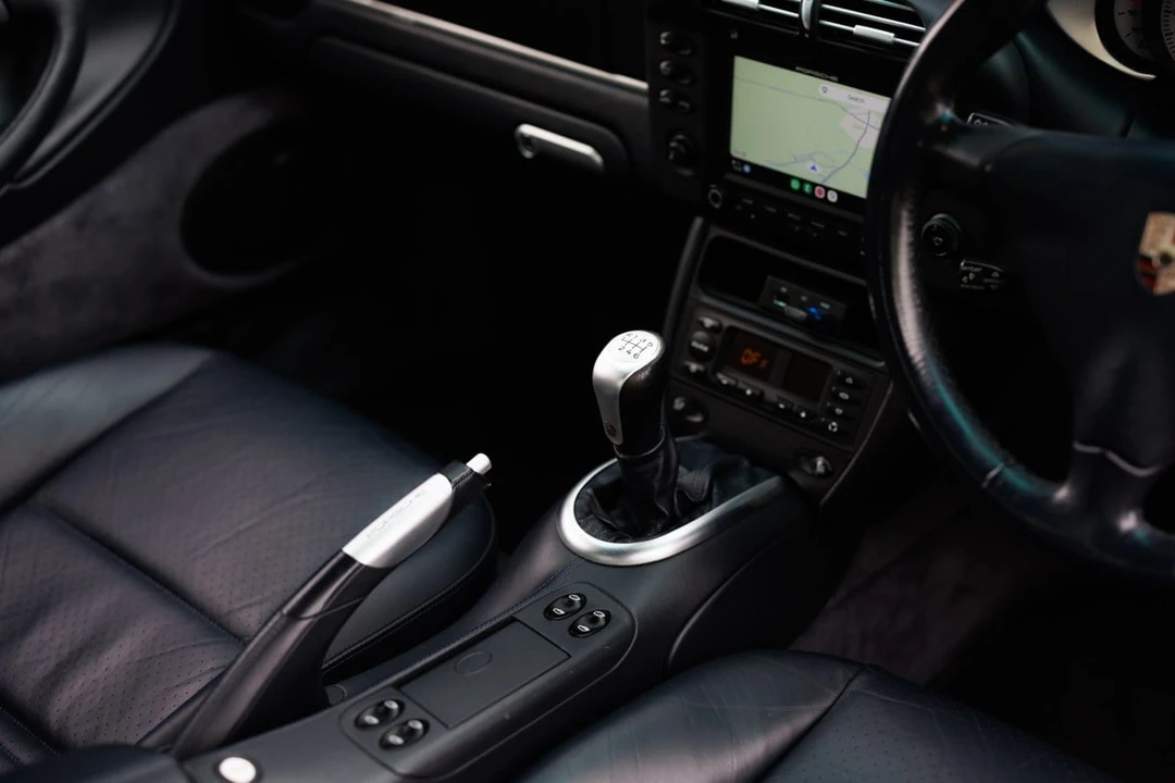 2004 Porsche 996 Carrera 4S - Image 8 of 31