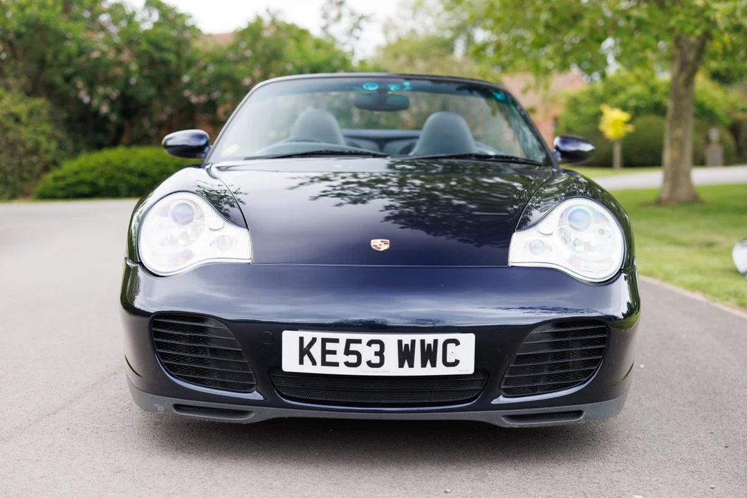 2004 Porsche 996 Carrera 4S - Image 3 of 31