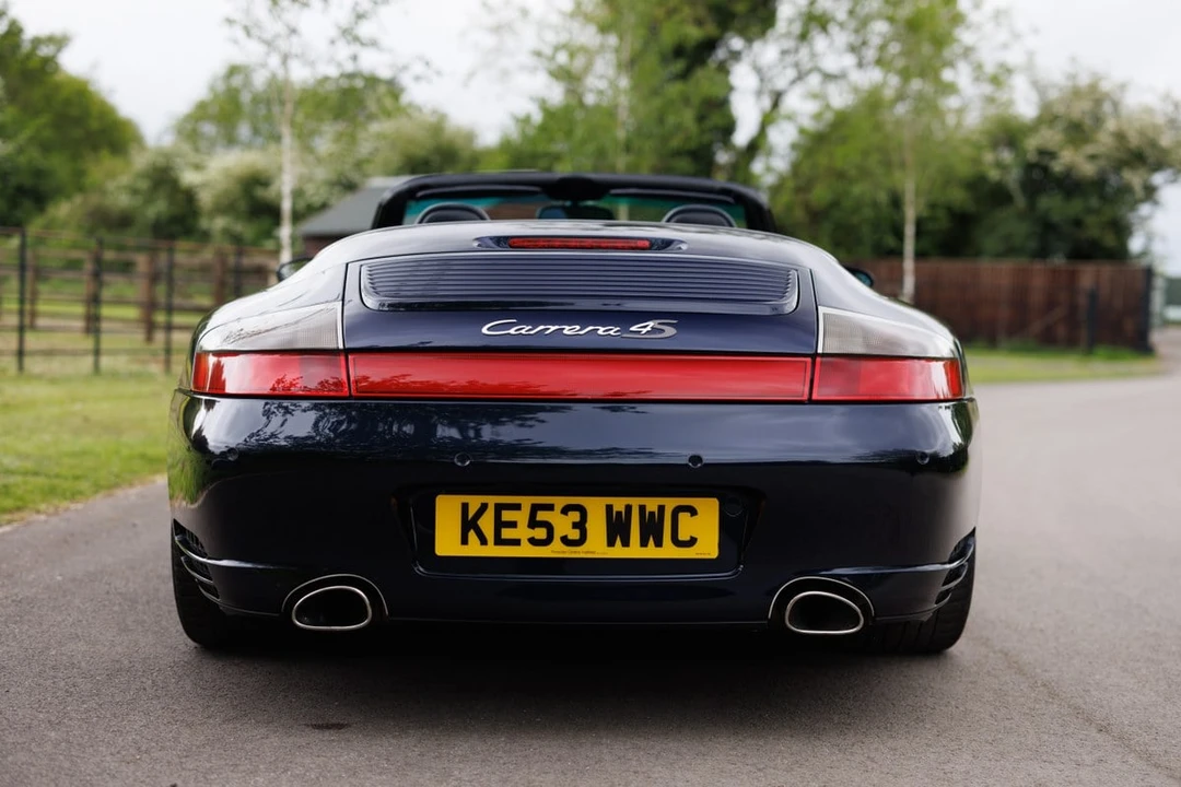 2004 Porsche 996 Carrera 4S - Image 11 of 31