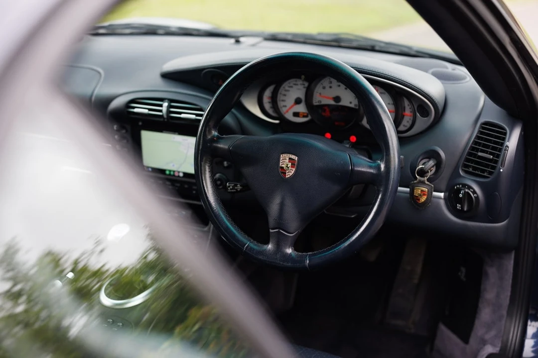 2004 Porsche 996 Carrera 4S - Image 6 of 31