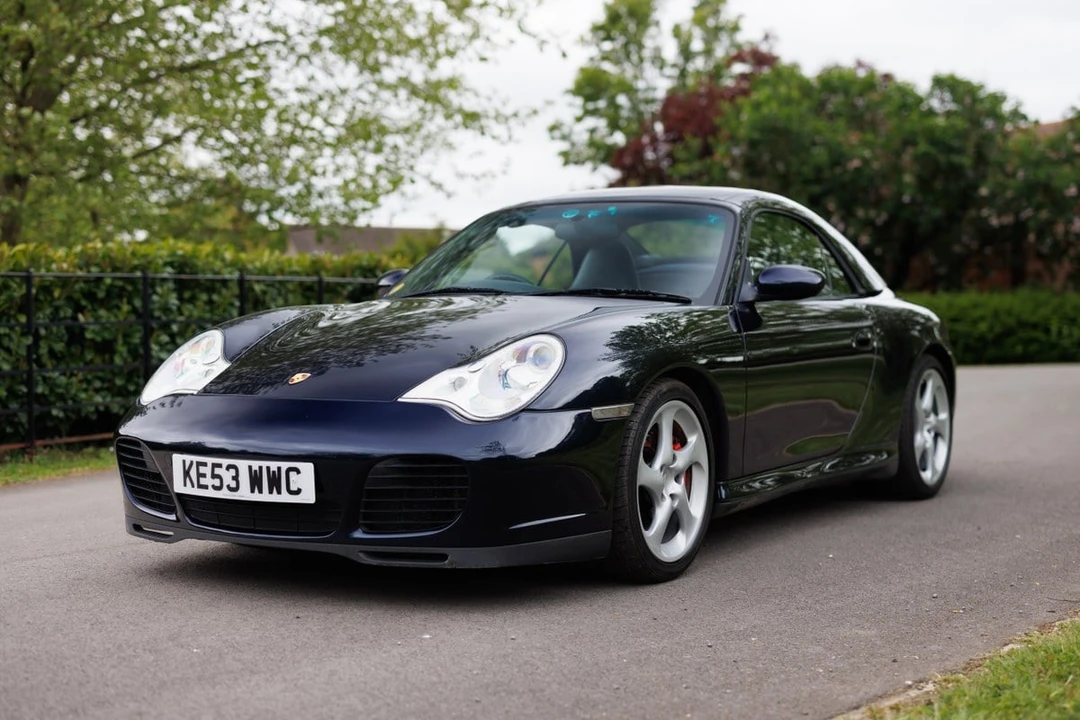 2004 Porsche 996 Carrera 4S - Image 31 of 31