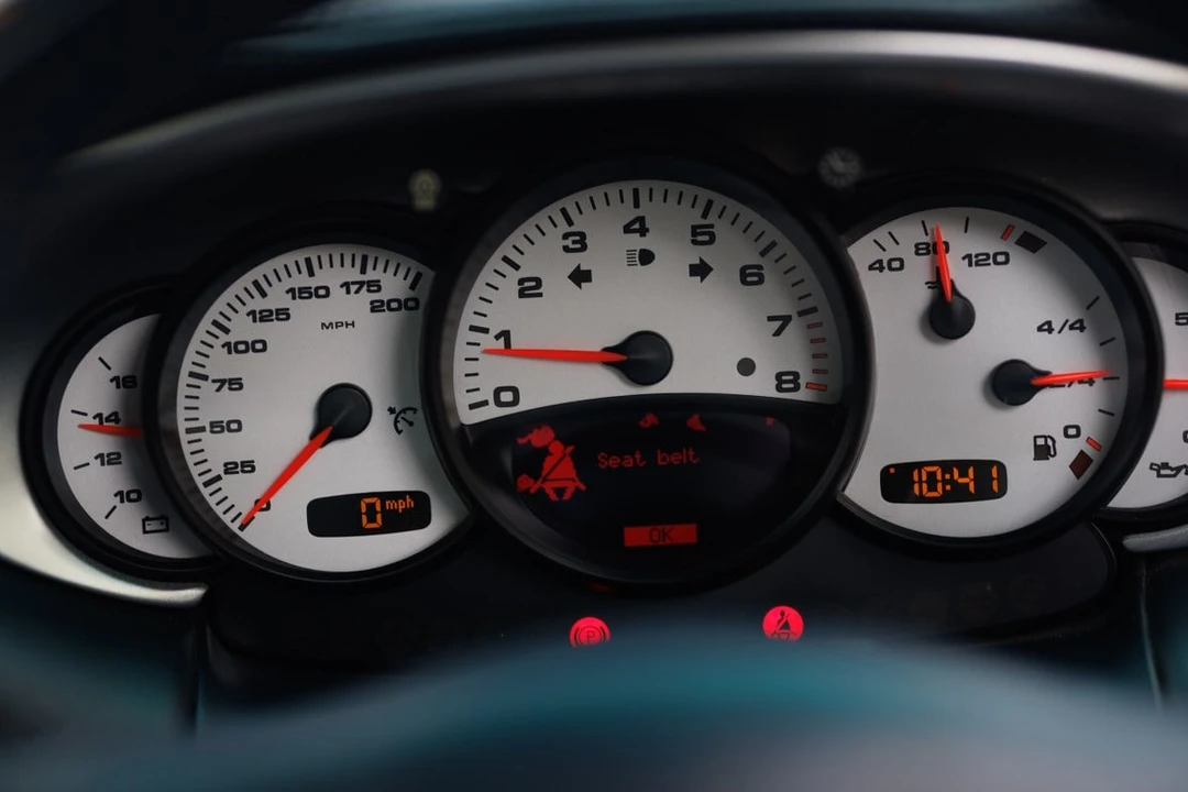 2004 Porsche 996 Carrera 4S - Image 28 of 31