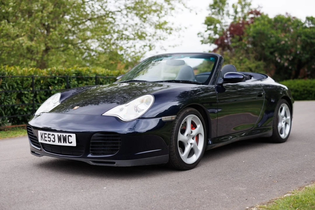 2004 Porsche 996 Carrera 4S - Image 5 of 31
