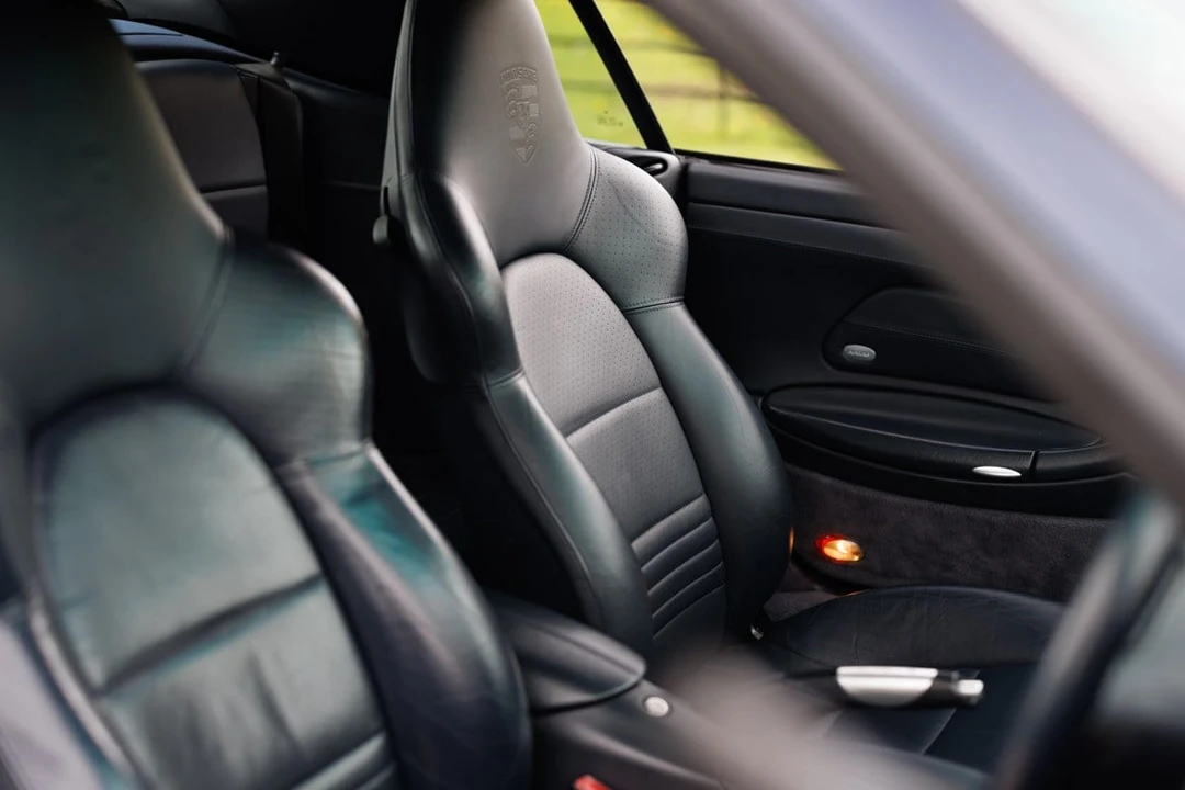 2004 Porsche 996 Carrera 4S - Image 30 of 31