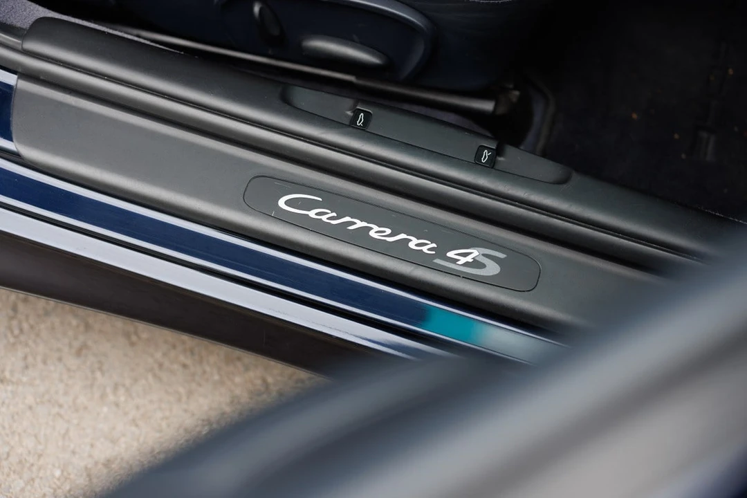 2004 Porsche 996 Carrera 4S - Image 18 of 31