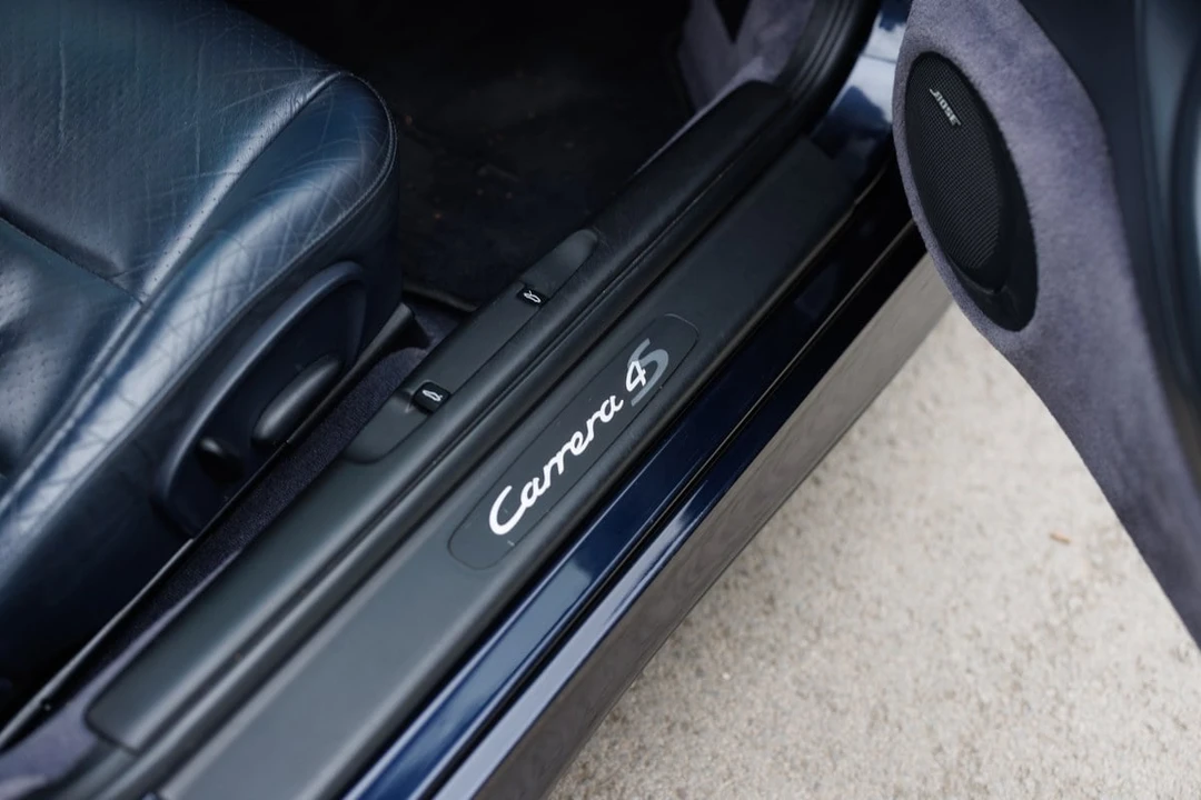 2004 Porsche 996 Carrera 4S - Image 26 of 31