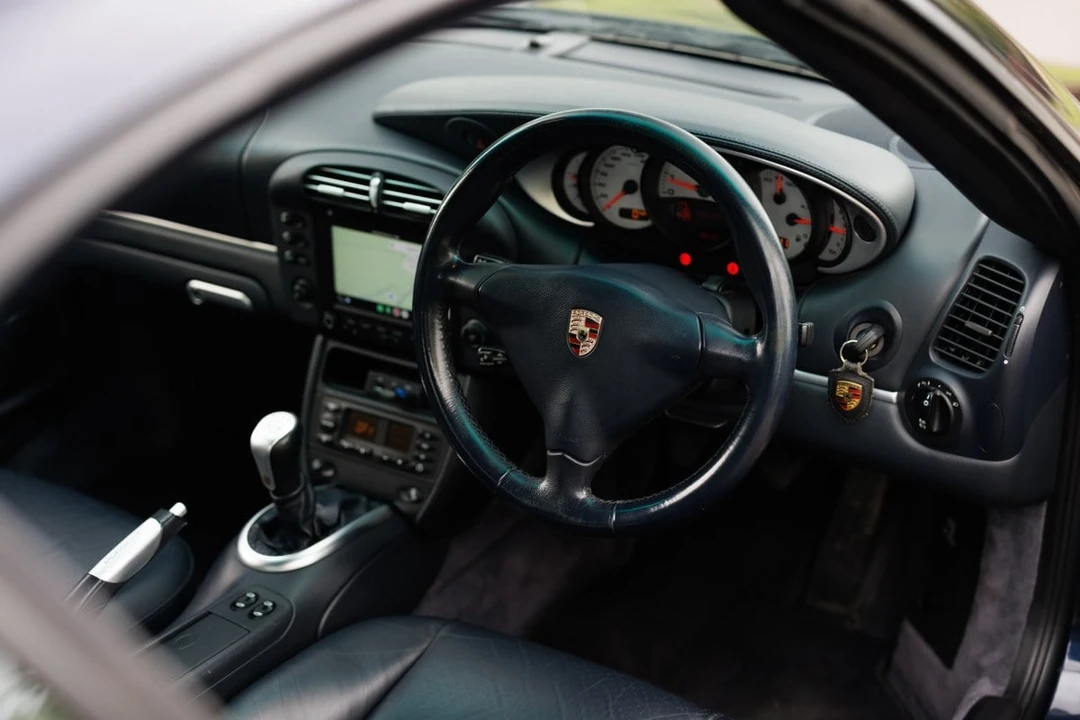 2004 Porsche 996 Carrera 4S - Image 2 of 31