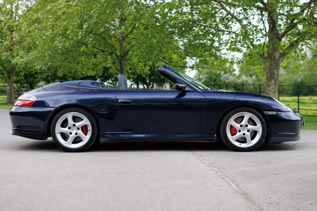 2004 Porsche 996 Carrera 4S - Image 17 of 31