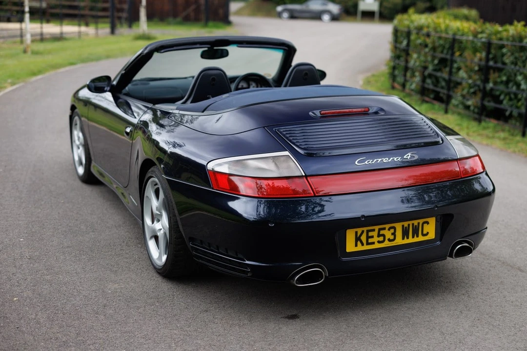 2004 Porsche 996 Carrera 4S - Image 13 of 31