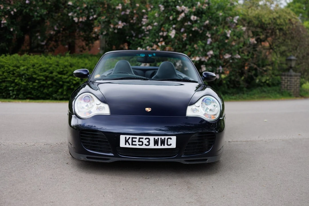 2004 Porsche 996 Carrera 4S - Image 21 of 31