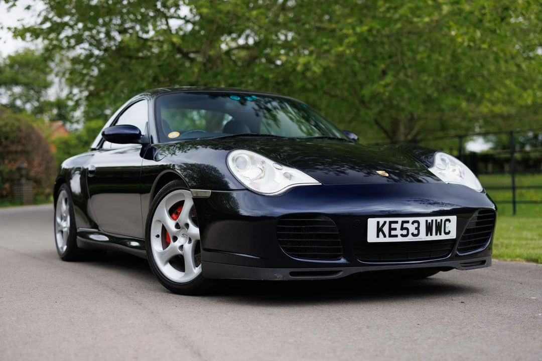 2004 Porsche 996 Carrera 4S - Image 29 of 31